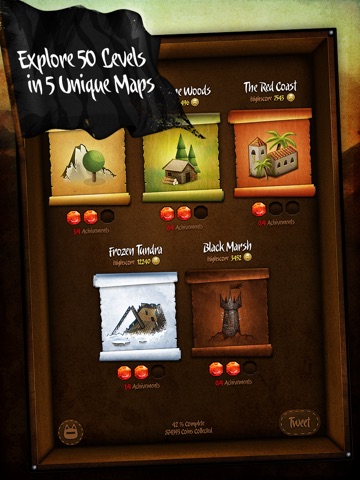 Treasure Trouble screenshot 3