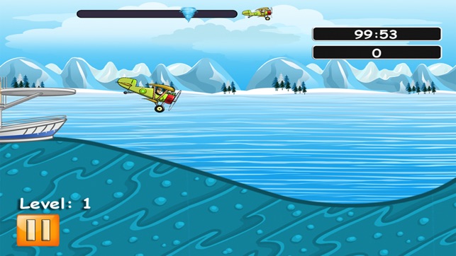 Jumping Planes - The Race against the Mighty Storm - Free Ve(圖4)-速報App