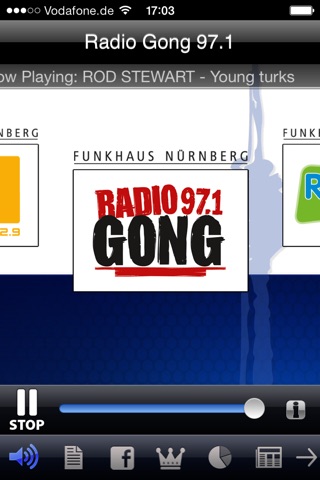 Funkhaus Nürnberg screenshot 2