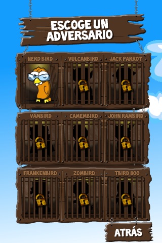 Pollys Popping Parrots Reloaded Lite screenshot 2