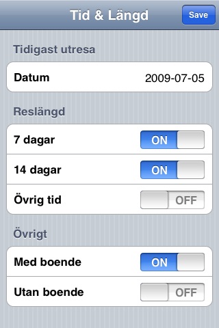 Sista Minuten screenshot 3