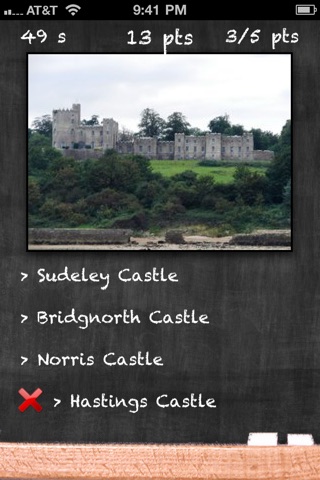 Castle Quiz Lite - Which British Castle is this? screenshot 4