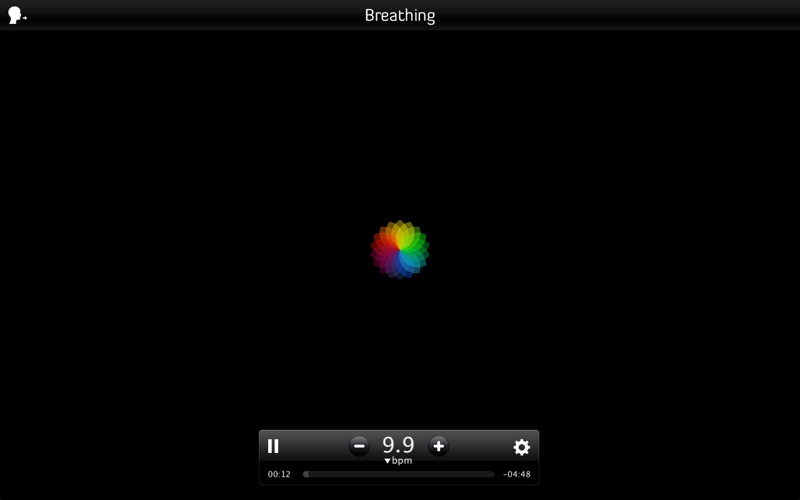 Breathing Zone Free - Relaxing Breathing Exercises küçük resim 4