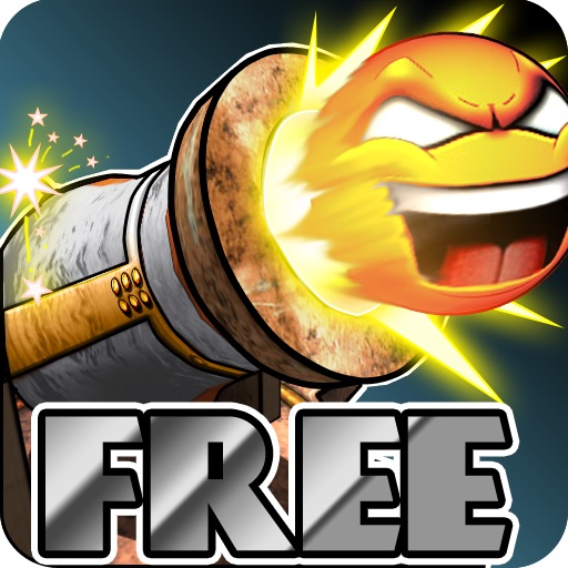 BlastABall FREE. iOS App