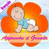 Apprendre et de grandir pour enfants (animaux, parties du corps, Fruits et Légumes) - Learn and Grow for Kids (Animals, Body Parts, Fruits and Vegetables)