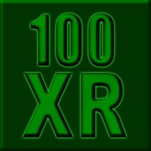100 XR icon