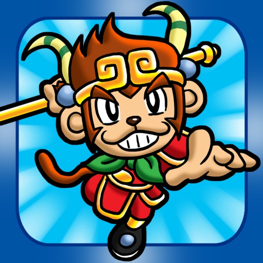 Monkey King Adventures icon