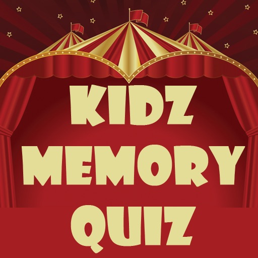 Kidz Memory Quiz icon