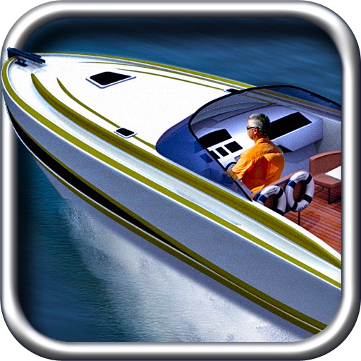 iBoat Racer icon