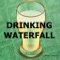 This is the drinking game "Watherfall"