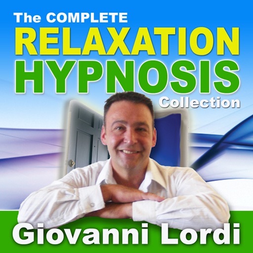 The Complete Relaxation Hypnosis Collection by Giovanni Lordi iOS App