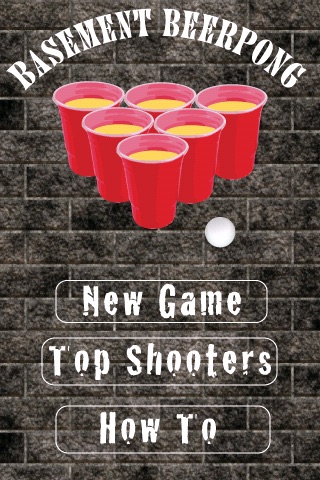 BeerPong (Beirut) FREE screenshot-3