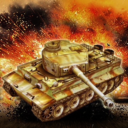 Tank Fury 3D Eastern Front icon