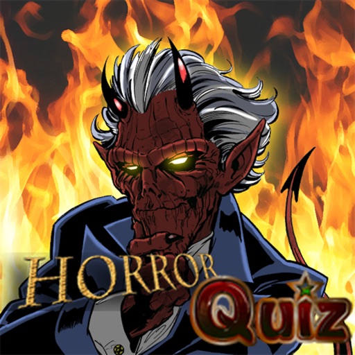 Horror Quiz iOS App