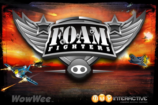 Foam Fighters(圖1)-速報App