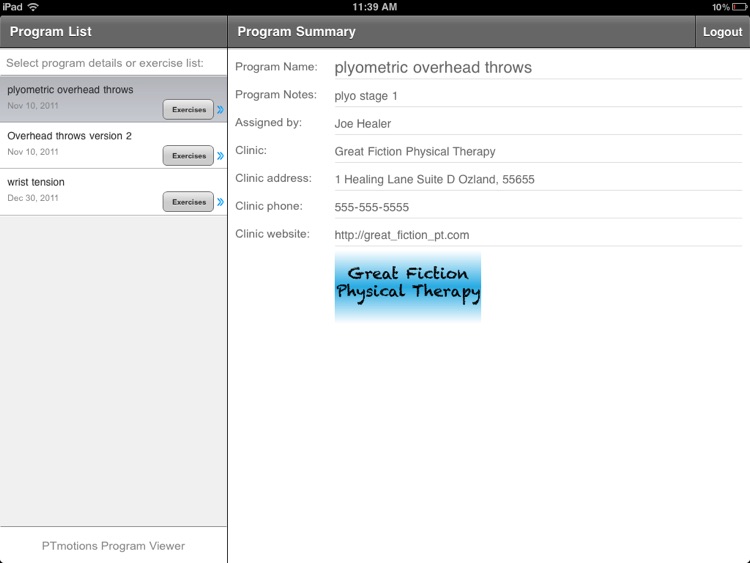 PT Viewer for iPad screenshot-4