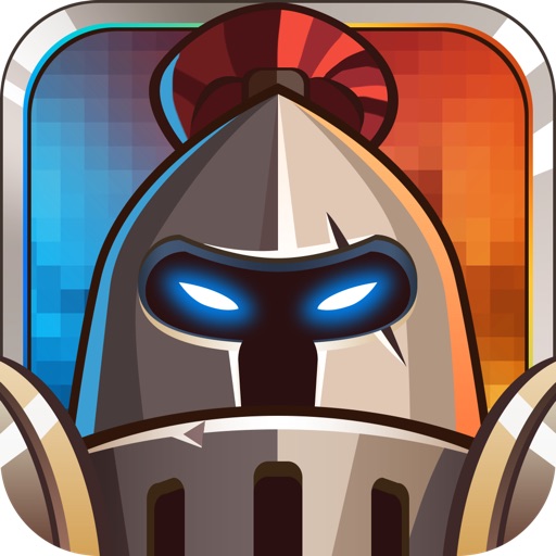 Castle Defense HD iOS App