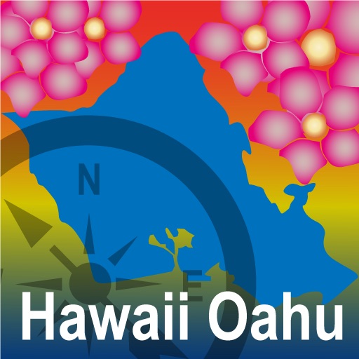 Hawaii Compass icon