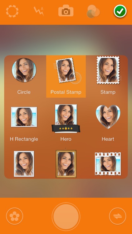 Camera Duo - Instant Dual Shot Pictures with Live Photo Filters screenshot-4