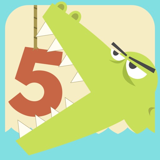 Greater Gator Icon