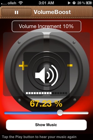 Volume Up - Control of Your Sound(圖2)-速報App