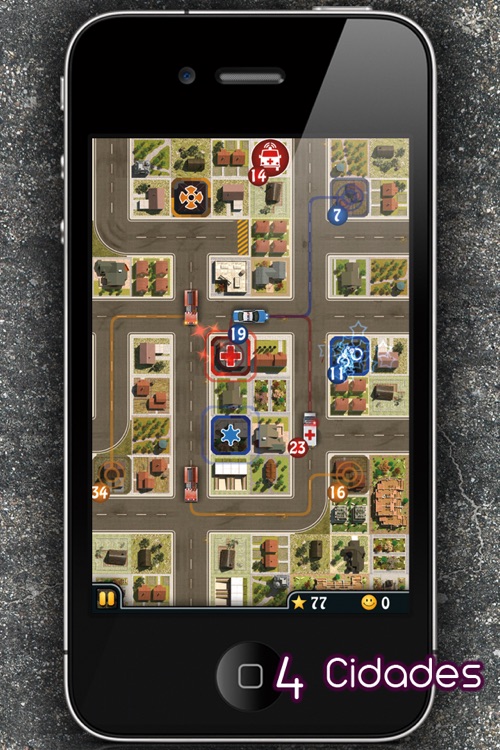 Rescue City BR screenshot-3