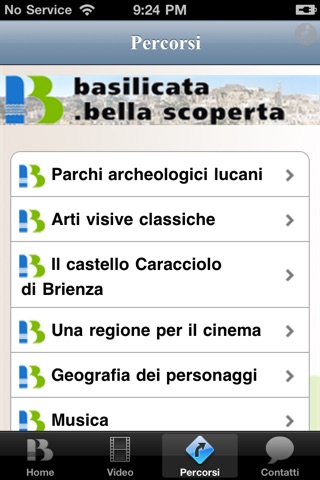 APT Basilicata screenshot 3