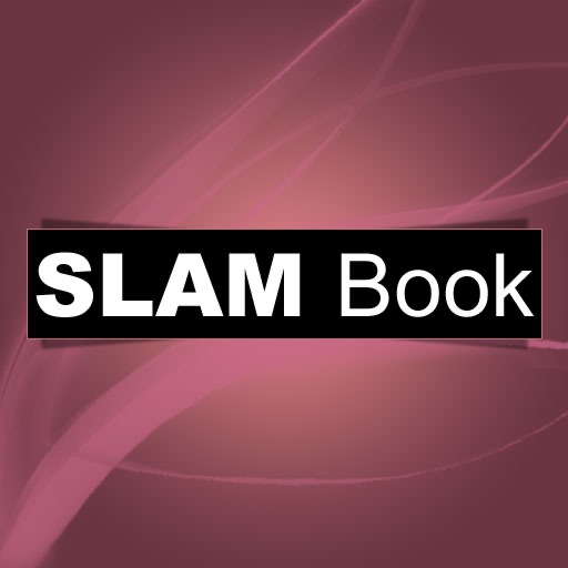 E Slam book Lite icon