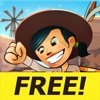 Wild West 3D Rollercoaster Rush FREE
