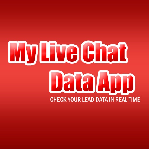 My Live Chat Data App