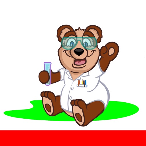 Science Bear