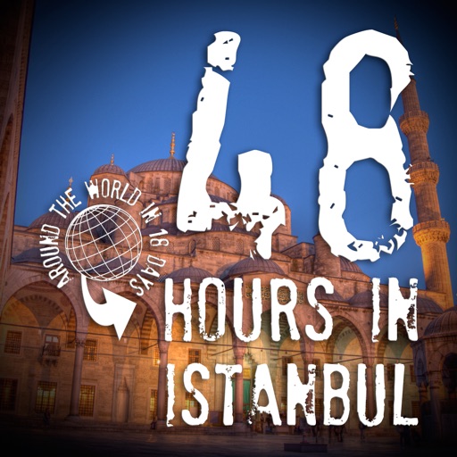 48 hours in Istanbul icon