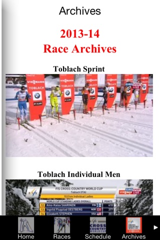 iXC Ski screenshot 4