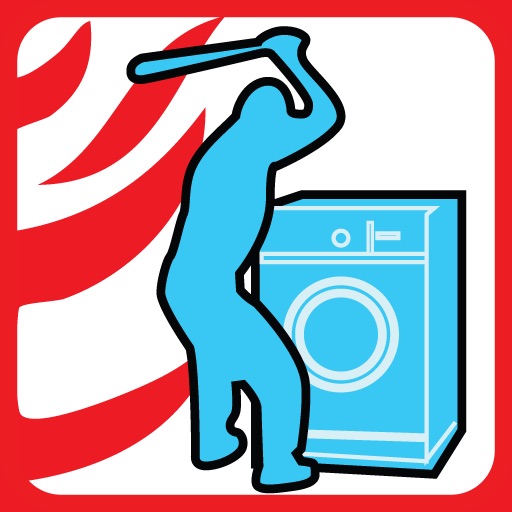 Laundry Master Icon