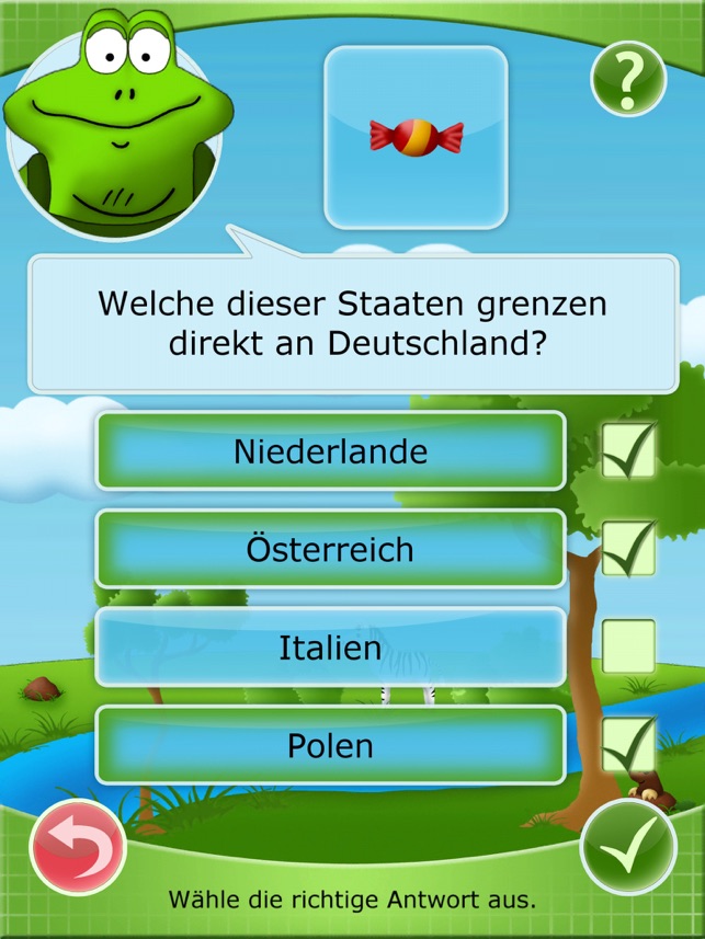 Grundschule 1. - 4. Klasse(圖1)-速報App