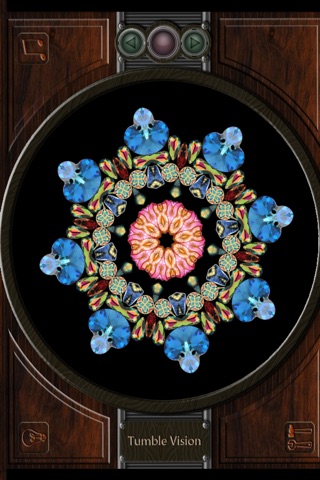 Kaleidoscope - TumbleVision HD screenshot 4