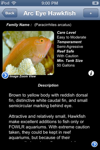 Aquarium Handbook Complete screenshot 4
