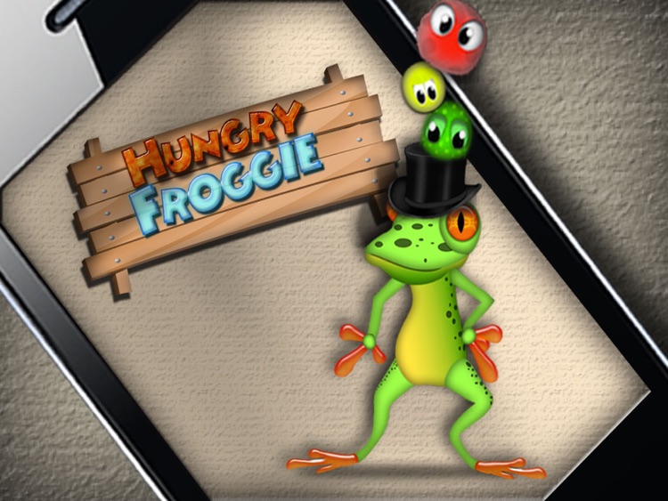 Hungry Froggie HD Pro