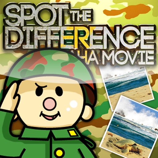 SpotDiff iOS App