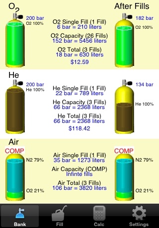 GasBlenderPro screenshot-4
