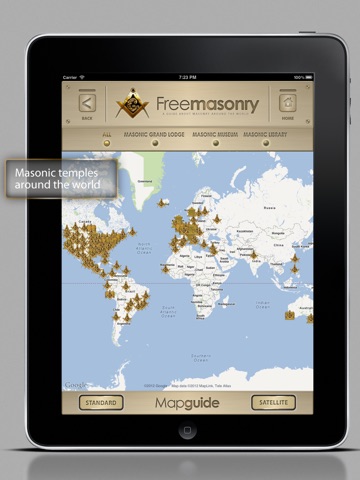 Freemasonry Complete Guide screenshot 3