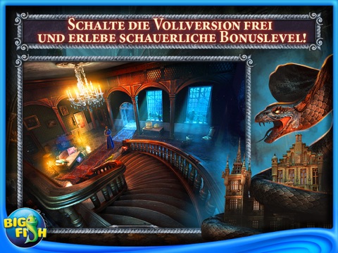 House of 1000 Doors: Serpent Flame HD - A Hidden Object Adventure screenshot 4