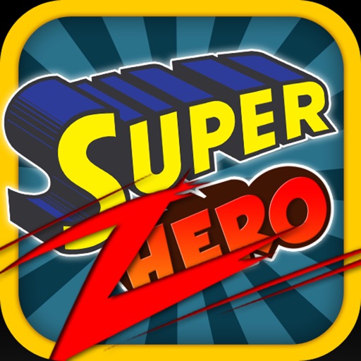Super zHero icon