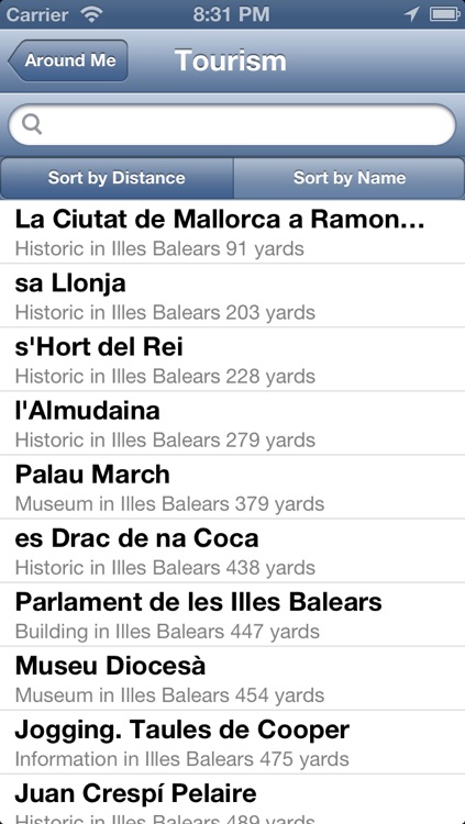 Mallorca the Offline Map screenshot-4