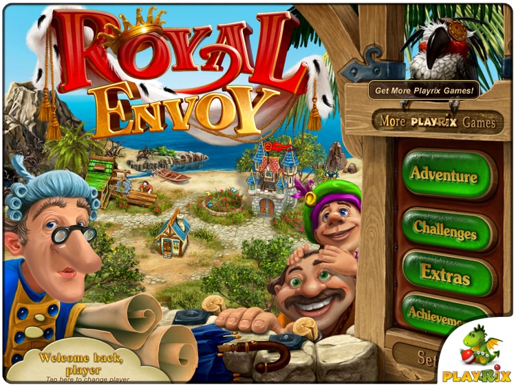 Royal Envoy HD (Premium) screenshot-4