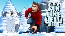 Game screenshot Run Like Hell! YETI EDITION mod apk