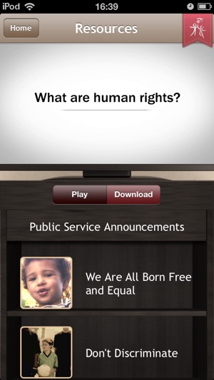 Youth for Human Rights Online Education(圖4)-速報App