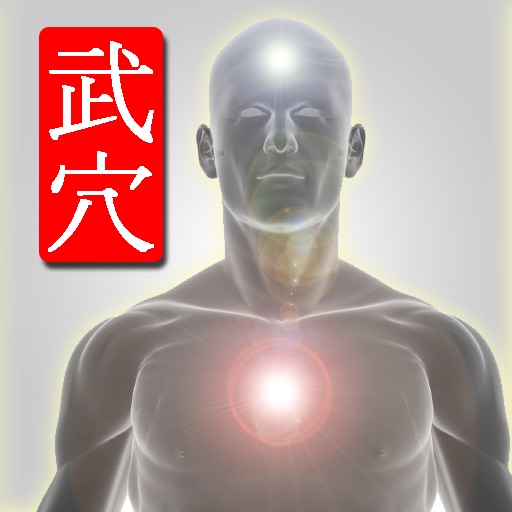 Martial Points 武穴 Pressure Points for Martial Artists – Chinese Ver.