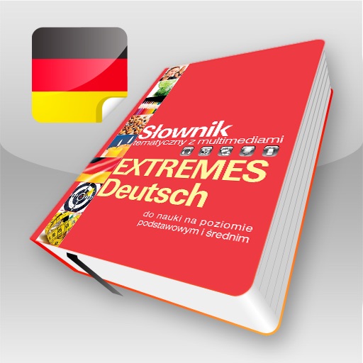 Czytnik kodów Extremes Deutsch A1-B1