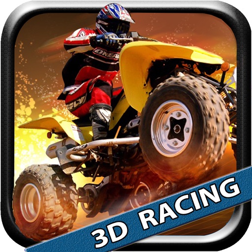 ATV Riders 3D iOS App